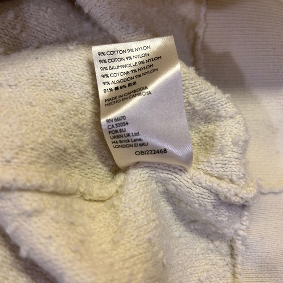 Free People Found My Friend Pullover, size XS. - Picture 6 of 6